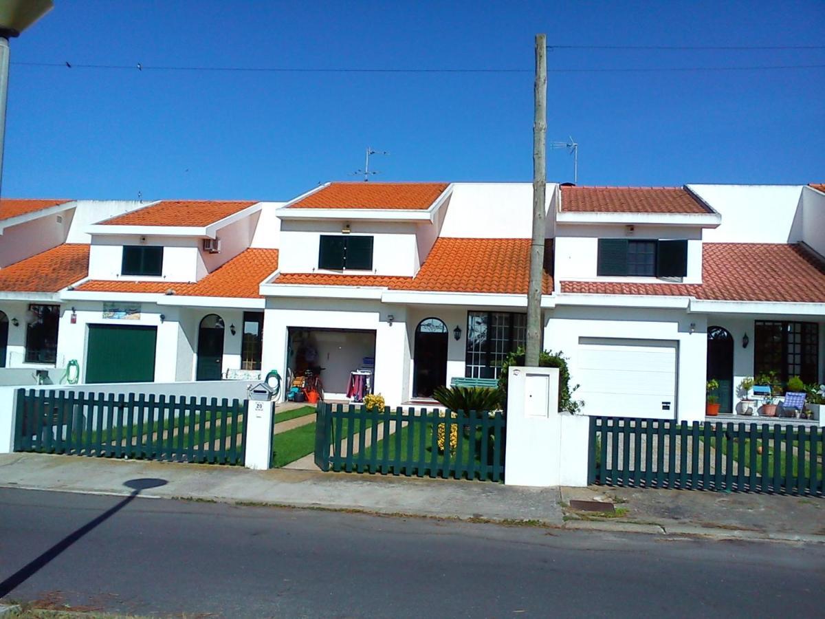 Casa Praia E Ria Torreira Eksteriør bilde